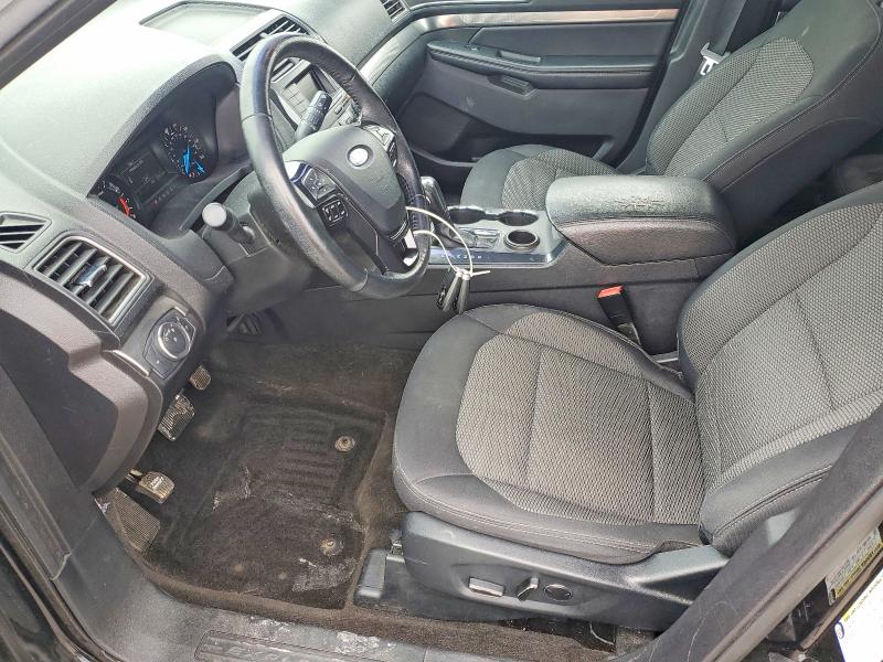 Продаж на аукціоні авто 2018 Ford Explorer, vin: 1FM5K7DH3JGB89109, номер лоту: 52514716