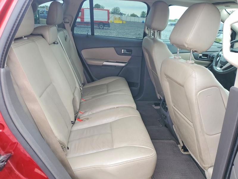 2014 Ford Edge მანქანა იყიდება აუქციონზე, vin: 2FMDK3KC7EBA57883, აუქციონის ნომერი: 54184736