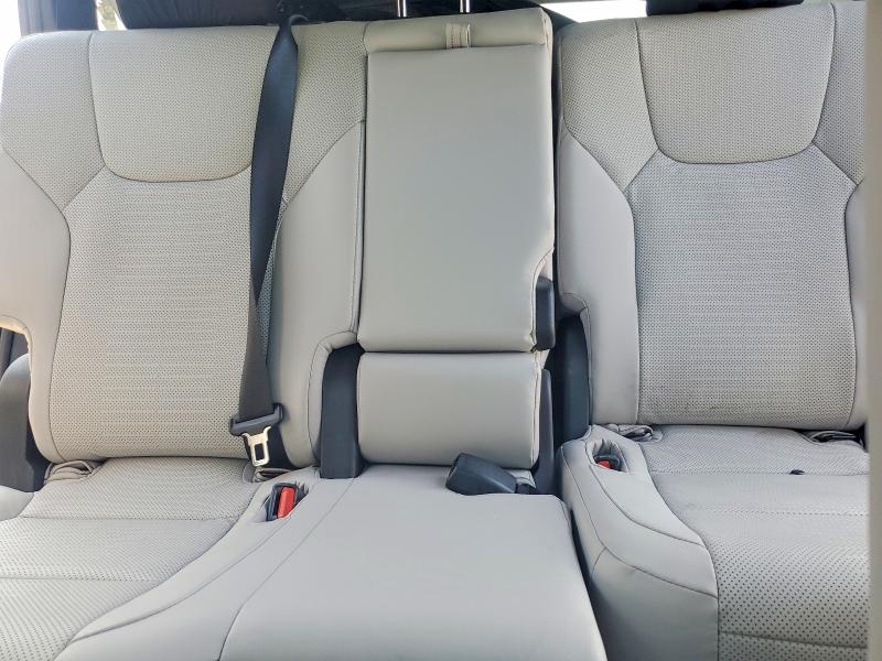 53162086 :رقم المزاد ، 5TDAAAA69SS017213 vin ، 2025 Lexus Tx 350 مزاد بيع