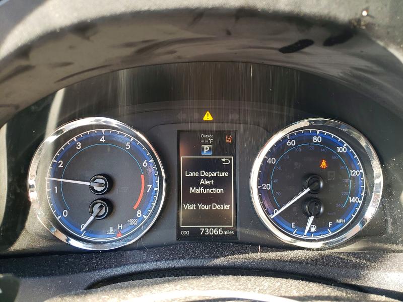 55357366 :رقم المزاد ، 2T1BURHE4KC153121 vin ، 2019 Toyota Corolla مزاد بيع