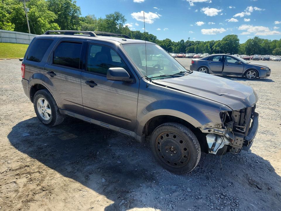 Продаж на аукціоні авто 2012 Ford Escape, vin: 1FMCU0D70CKC74392, номер лоту: 53809936