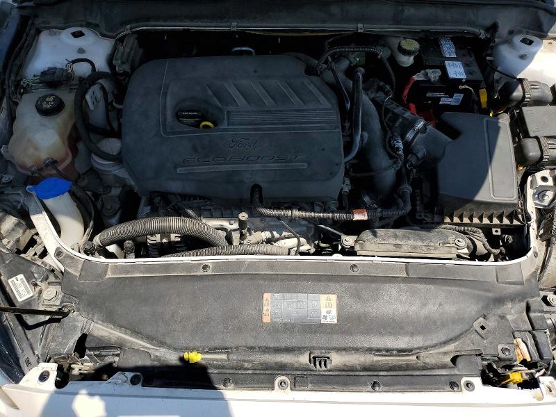 Продаж на аукціоні авто 2014 Ford Fusion, vin: 3FA6P0HD1ER263480, номер лоту: 53793116