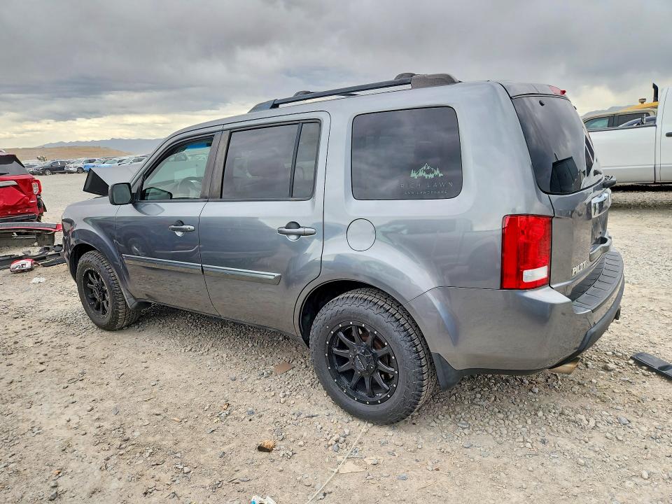 Продажа на аукционе авто 2009 Honda Pilot, vin: 5FNYF48669B044732, номер лота: 54127016