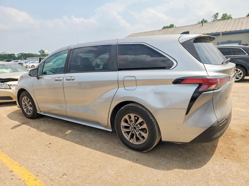 Aukcja sprzedaży 2022 Toyota Sienna, vin: 5TDKSKFC3NS062416, numer aukcji: 53990616