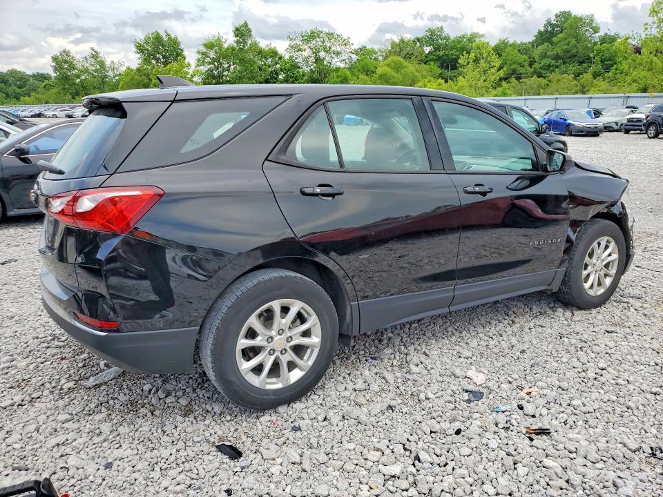 Продажа на аукционе авто 2018 Chevrolet Equinox, vin: 2GNAXHEV7J6202899, номер лота: 54134446