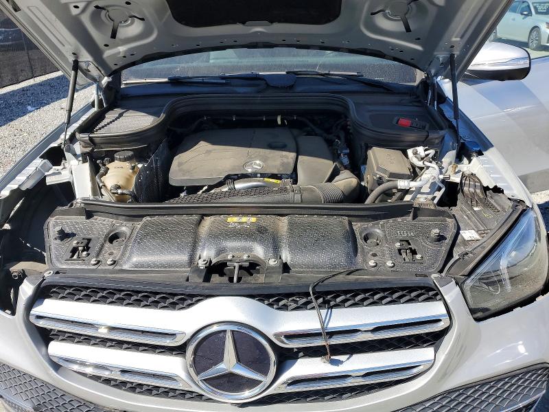 2020 Mercedes-benz Gle მანქანა იყიდება აუქციონზე, vin: 4JGFB4KB7LA066582, აუქციონის ნომერი: 53270276