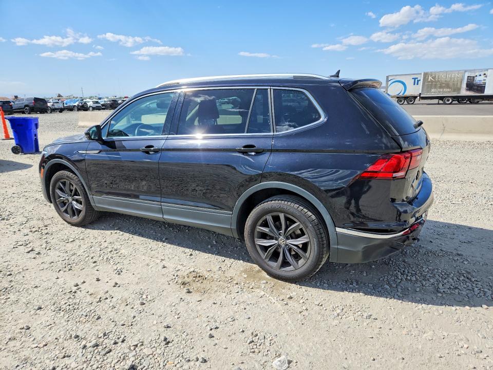 Aukcja sprzedaży 2022 Volkswagen Tiguan, vin: 3VV2B7AX7NM025829, numer aukcji: 53835106