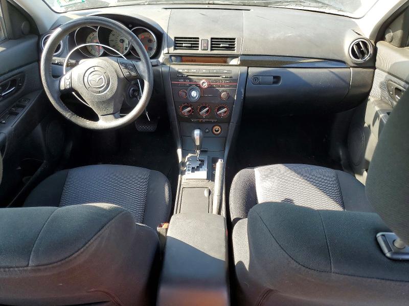 Продажа на аукционе авто 2008 Mazda 3, vin: JM1BK32G281134772, номер лота: 54535476