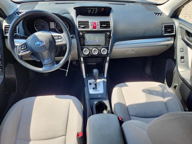 53718626 :رقم المزاد ، JF2SJADC7GH412865 vin ، 2016 Subaru Forester مزاد بيع