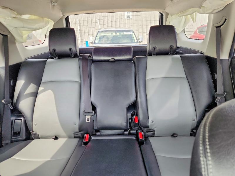 Aukcja sprzedaży 2016 Toyota 4runner, vin: JTEBU5JR4G5296060, numer aukcji: 53893306