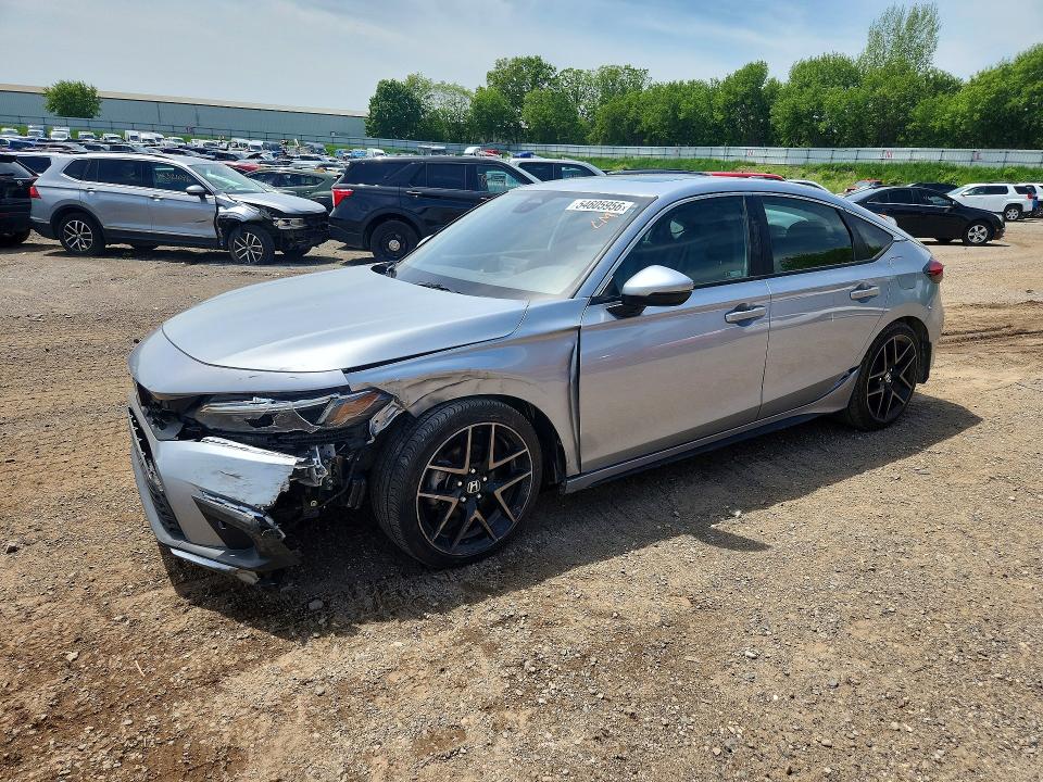 Продаж на аукціоні авто 2024 Honda Civic, vin: 19XFL1H86RE007217, номер лоту: 54605956