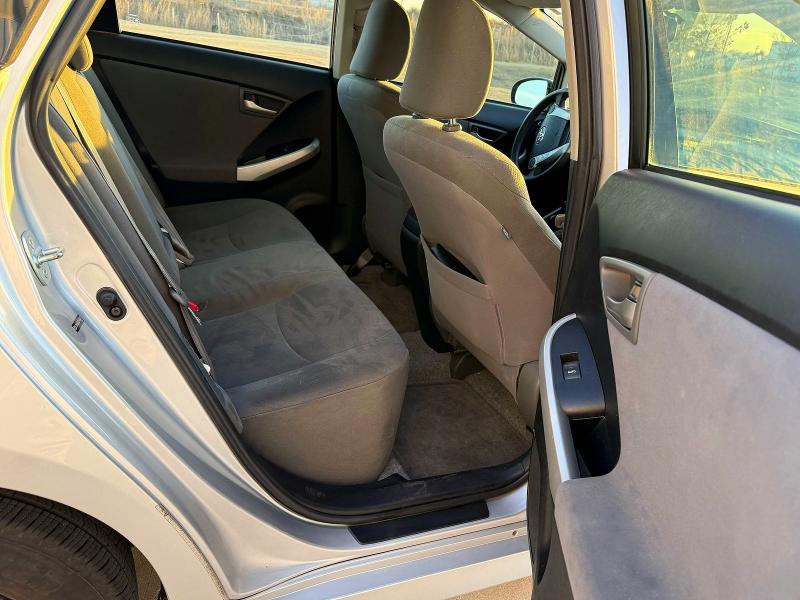 Aukcja sprzedaży 2012 Toyota Prius, vin: JTDKN3DU0C5484347, numer aukcji: 54212556