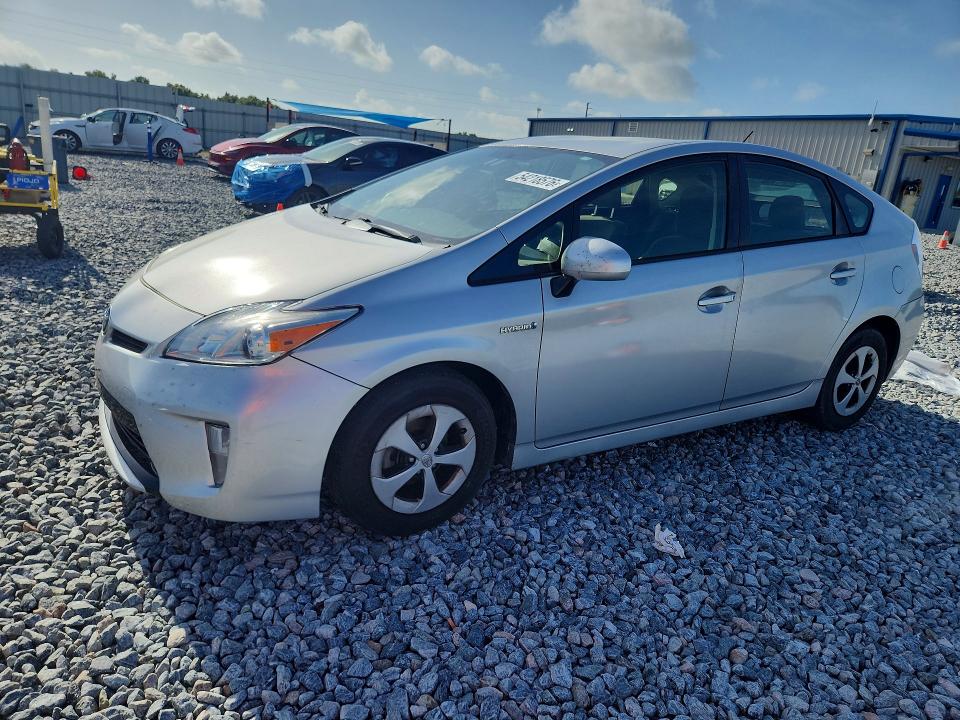 54218576 :رقم المزاد ، JTDKN3DU5D1622425 vin ، 2013 Toyota Prius مزاد بيع
