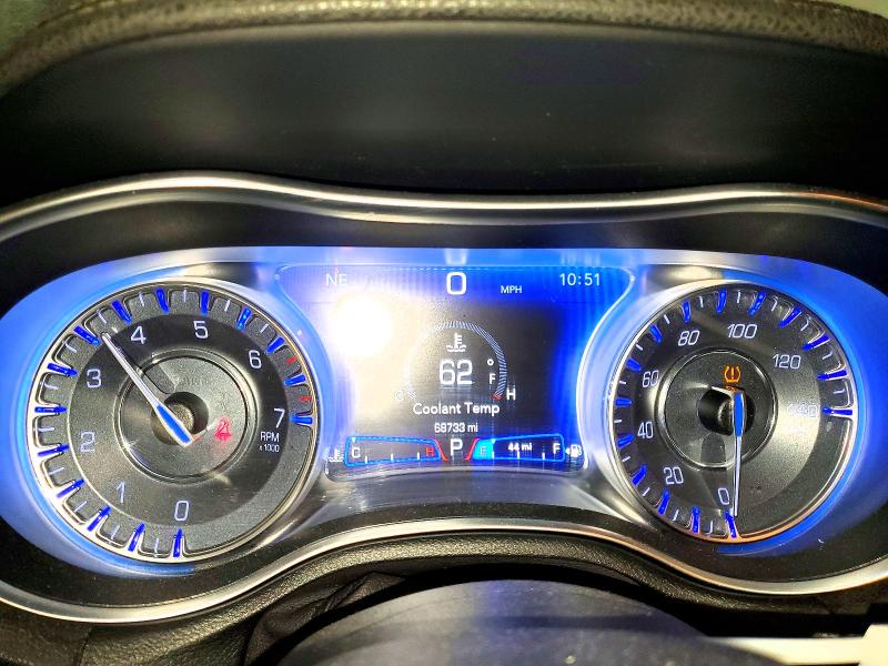 Продаж на аукціоні авто 2019 Chrysler 300, vin: 2C3CCAKG7KH634476, номер лоту: 53257086