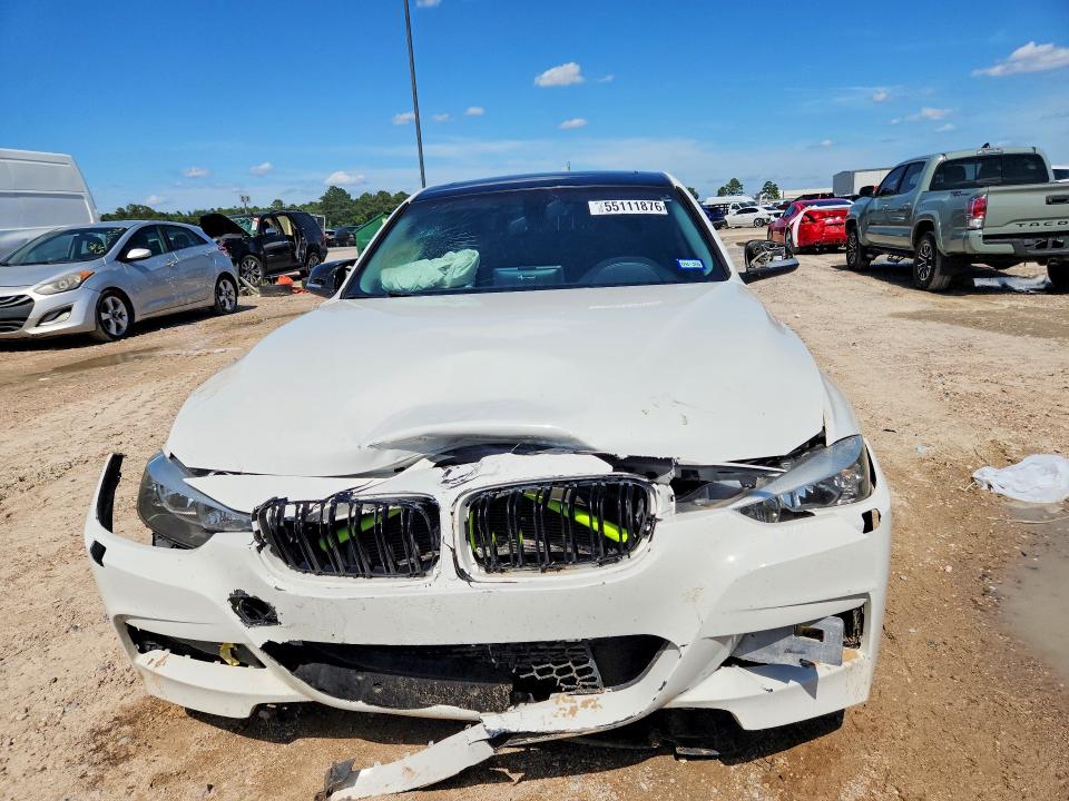 Aukcja sprzedaży 2015 Bmw 328, vin: WBA3B5G52FNS18973, numer aukcji: 55111876