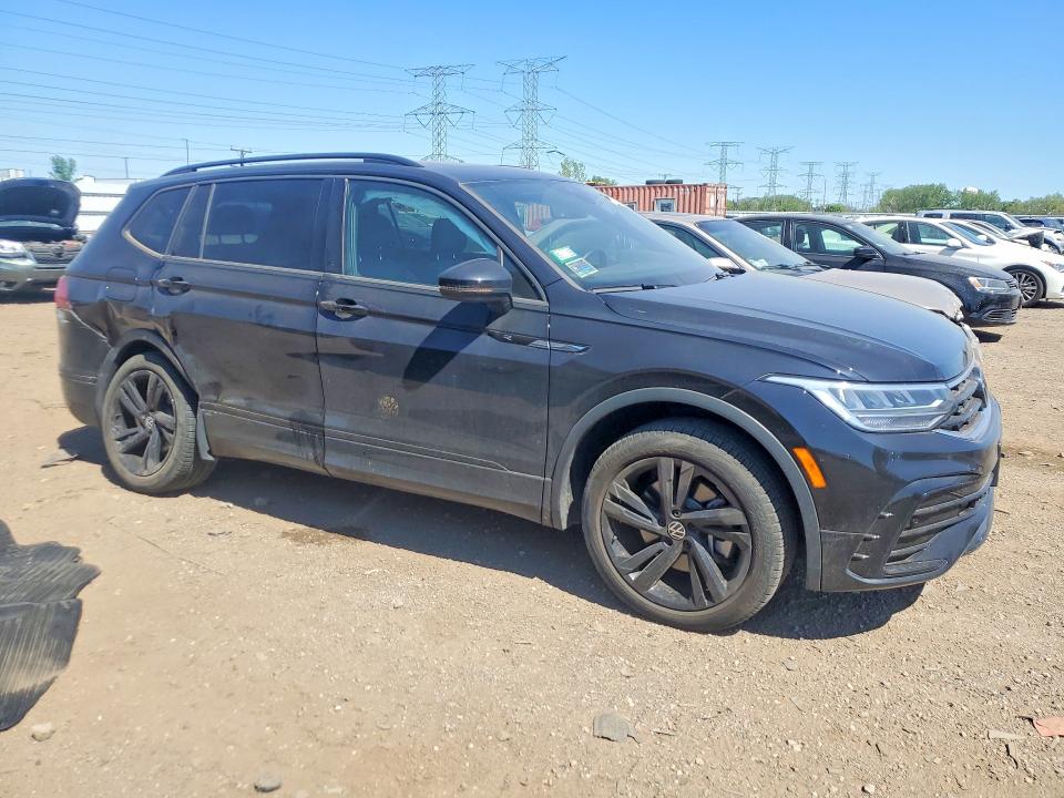 Продаж на аукціоні авто 2023 Volkswagen Tiguan, vin: 3VV8B7AX1PM102045, номер лоту: 53105416
