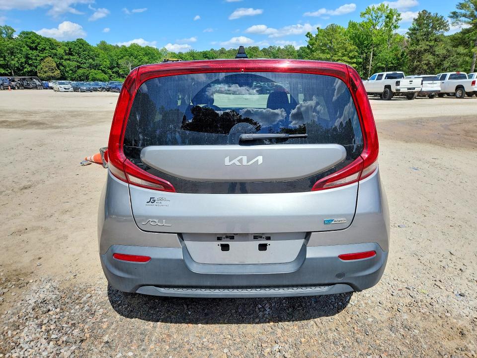 Продажа на аукционе авто 2022 Kia Soul, vin: KNDJ33AU5N7804257, номер лота: 53469886