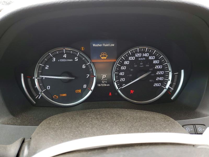 Auction sale of the 2017 Acura Mdx, vin: 5FRYD4H88HB504736, lot number: 52167776