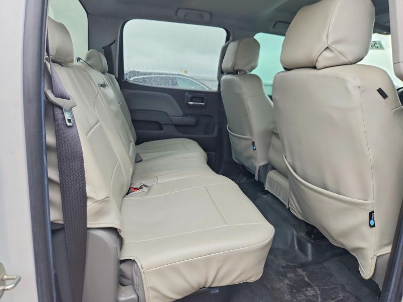 2018 Gmc Sierra მანქანა იყიდება აუქციონზე, vin: 1GT12REG1JF178104, აუქციონის ნომერი: 54603476