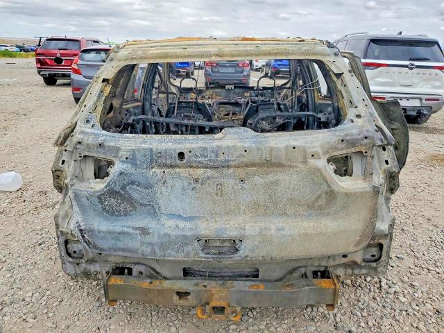 2018 Jeep Compass მანქანა იყიდება აუქციონზე, vin: 3C4NJDAB4JT151129, აუქციონის ნომერი: 54136776