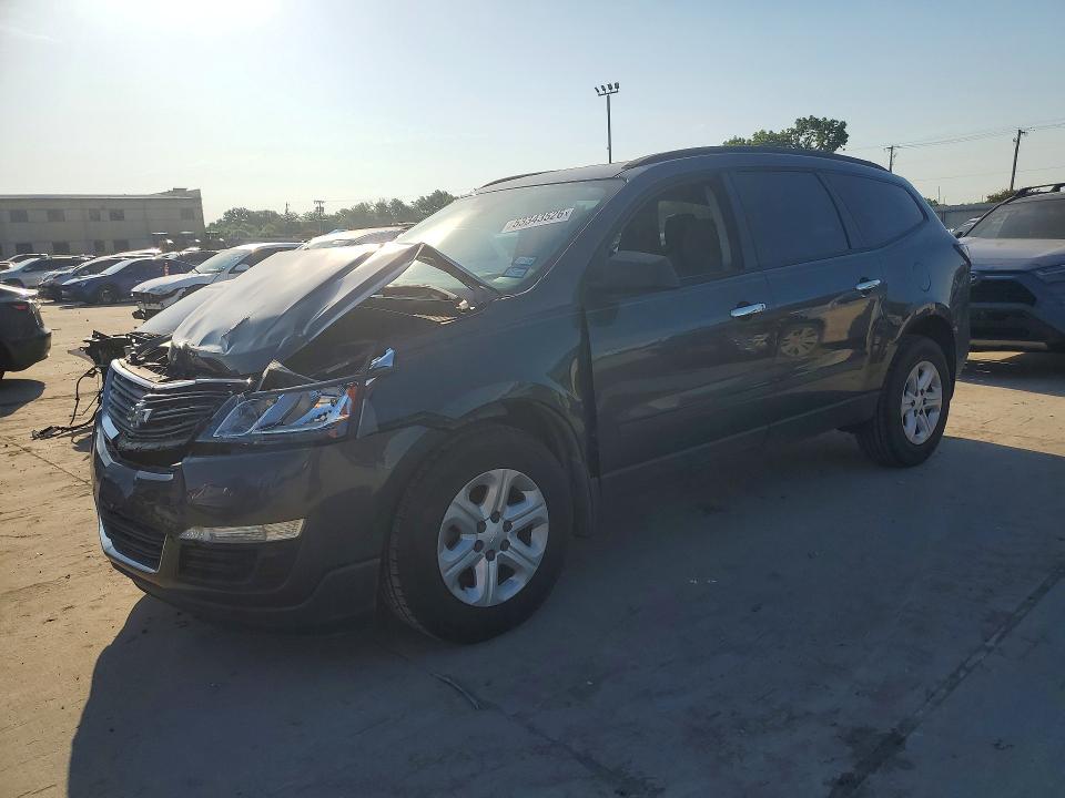 Aukcja sprzedaży 2013 Chevrolet Traverse, vin: 1GNKRFKD2DJ120925, numer aukcji: 53343526