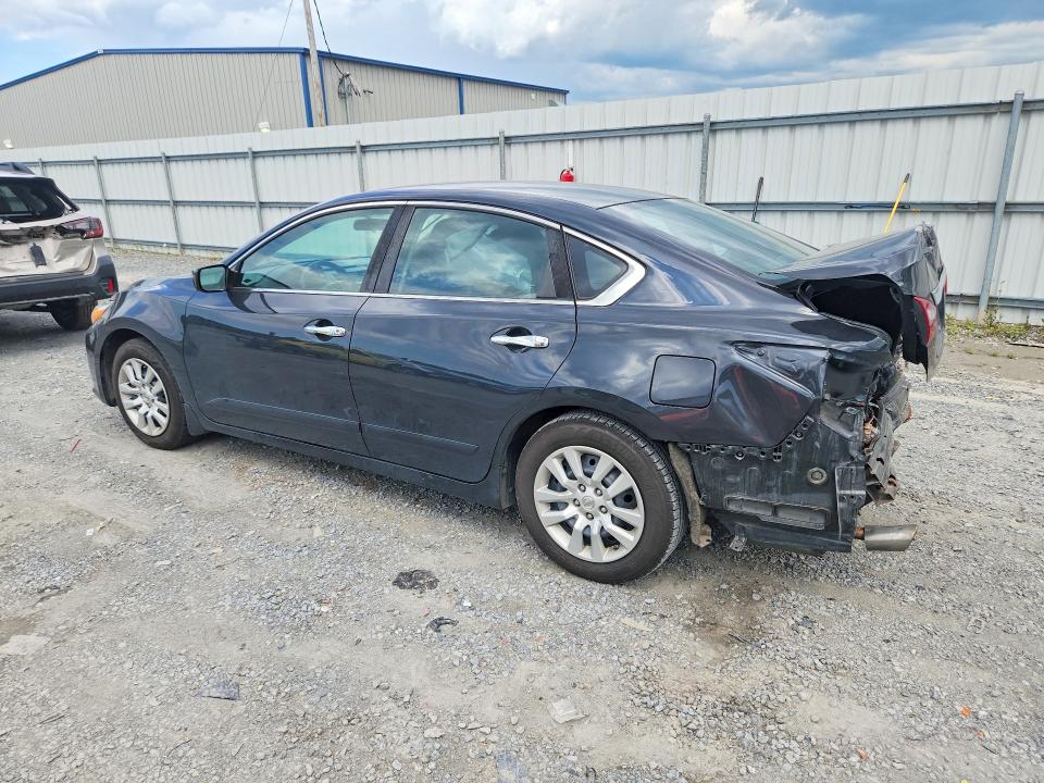 Продажа на аукционе авто 2017 Nissan Altima, vin: 1N4AL3AP4HC130694, номер лота: 55325086