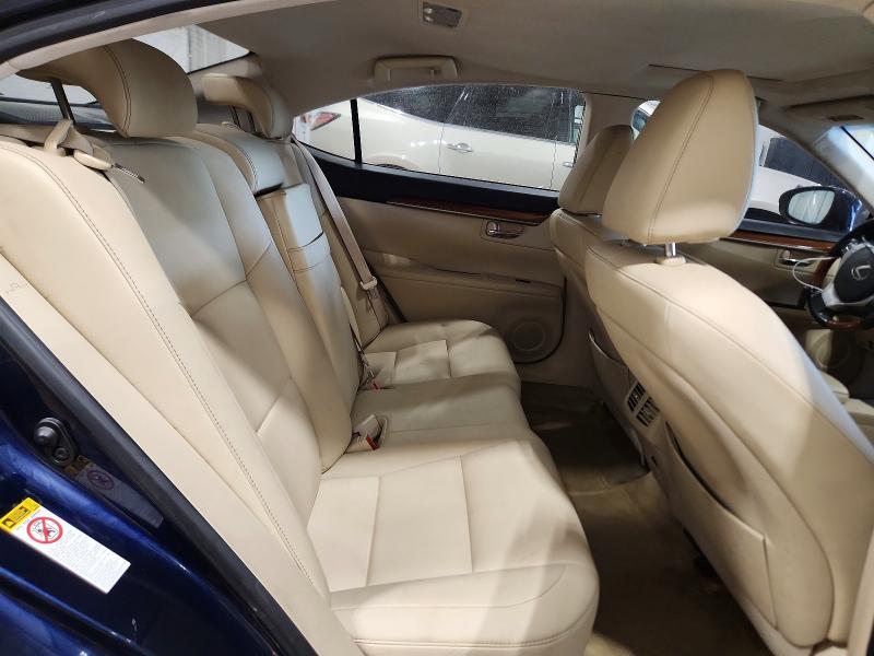 54158396 :رقم المزاد ، JTHBW1GG8D2016164 vin ، 2013 Lexus Es مزاد بيع