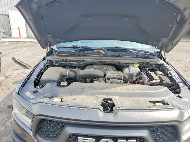 53075296 :رقم المزاد ، 1C6SRFLTXMN803387 vin ، 2021 Ram 1500 مزاد بيع