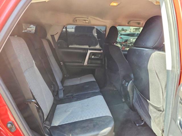 2016 Toyota 4runner მანქანა იყიდება აუქციონზე, vin: JTEZU5JR7G5133014, აუქციონის ნომერი: 51701436