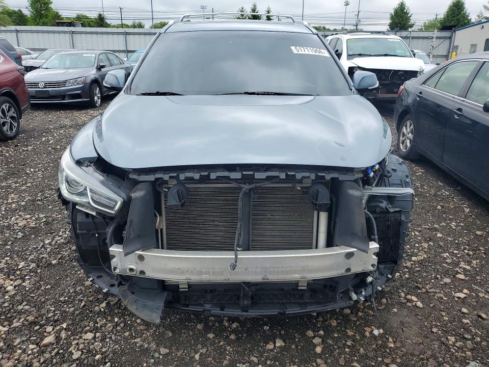 Aukcja sprzedaży 2016 Infiniti Qx60, vin: 5N1AL0MN5GC526551, numer aukcji: 51711966