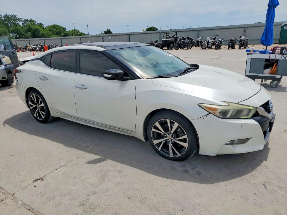 Aukcja sprzedaży 2016 Nissan Maxima, vin: 1N4AA6AP7GC397334, numer aukcji: 54012766
