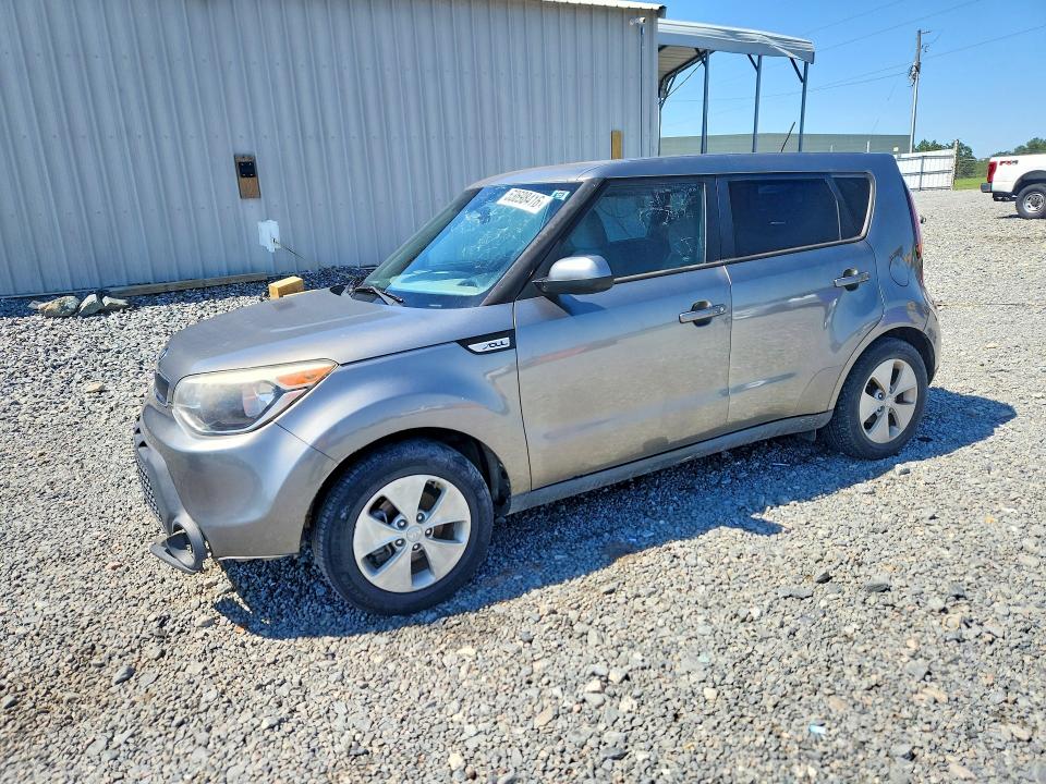 53698416 :رقم المزاد ، KNDJN2A27G7253691 vin ، 2016 Kia Soul مزاد بيع