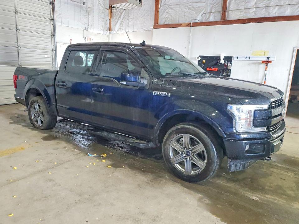 2018 Ford F150 მანქანა იყიდება აუქციონზე, vin: 1FTEW1EP8JFE30373, აუქციონის ნომერი: 53953216