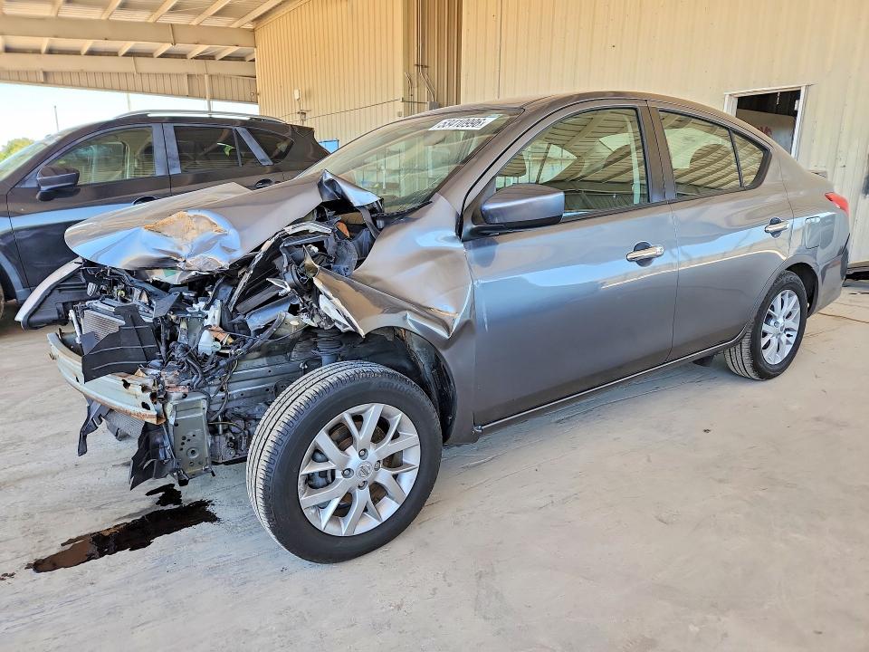 Aukcja sprzedaży 2018 Nissan Versa, vin: 3N1CN7AP2JL839593, numer aukcji: 53410996