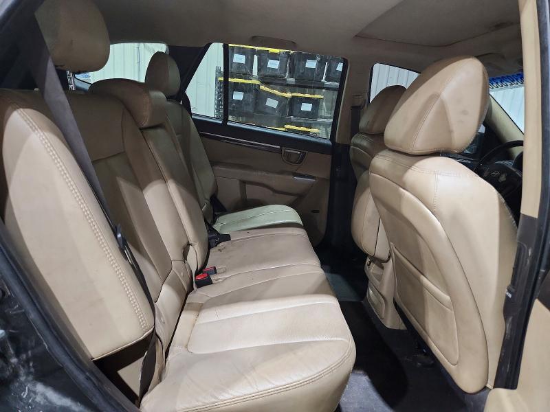 Продажа на аукционе авто 2011 Hyundai Santa Fe, vin: 5XYZK4AG0BG071801, номер лота: 53925336