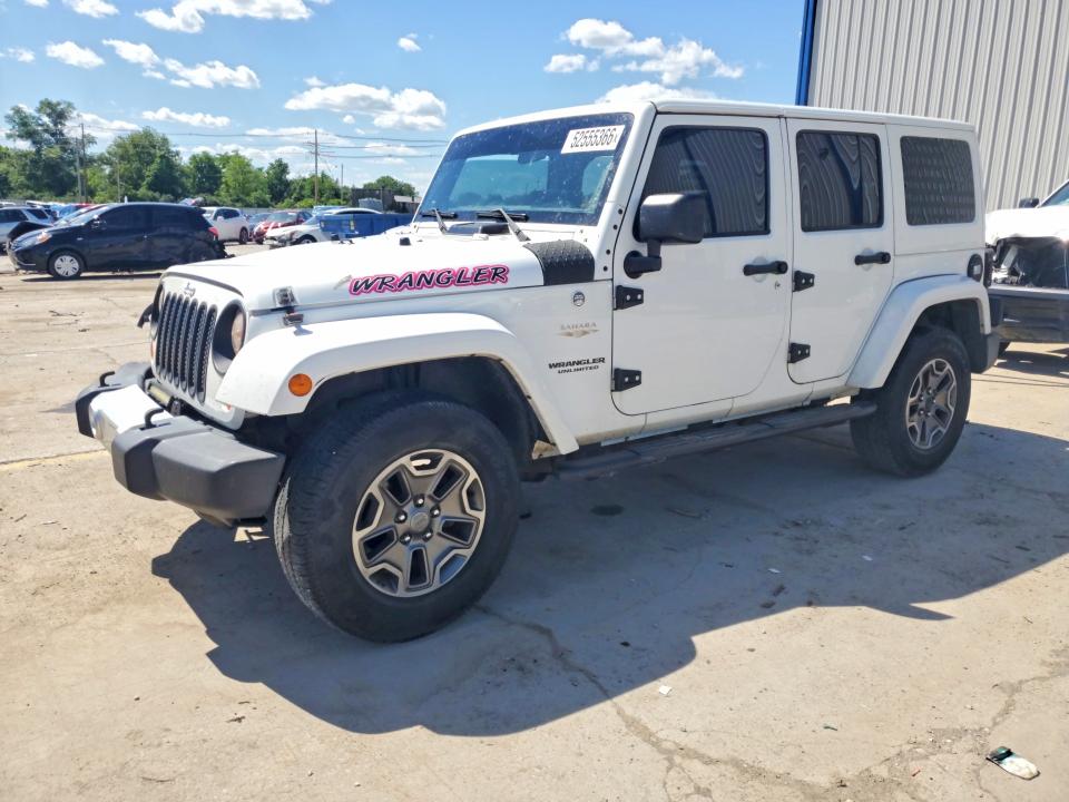 Продажа на аукционе авто 2011 Jeep Wrangler Unlimited, vin: 1J4BA5H15BL592815, номер лота: 52555366