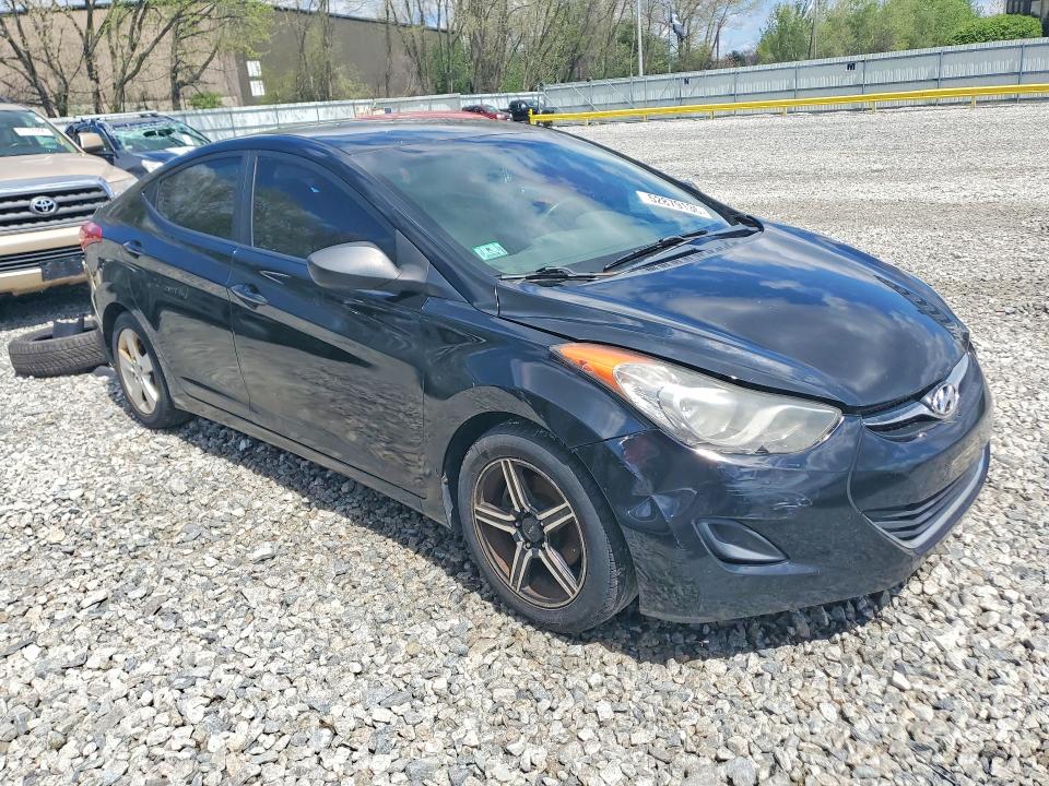 Aukcja sprzedaży 2011 Hyundai Elantra, vin: 5NPDH4AE5BH052998, numer aukcji: 52879136