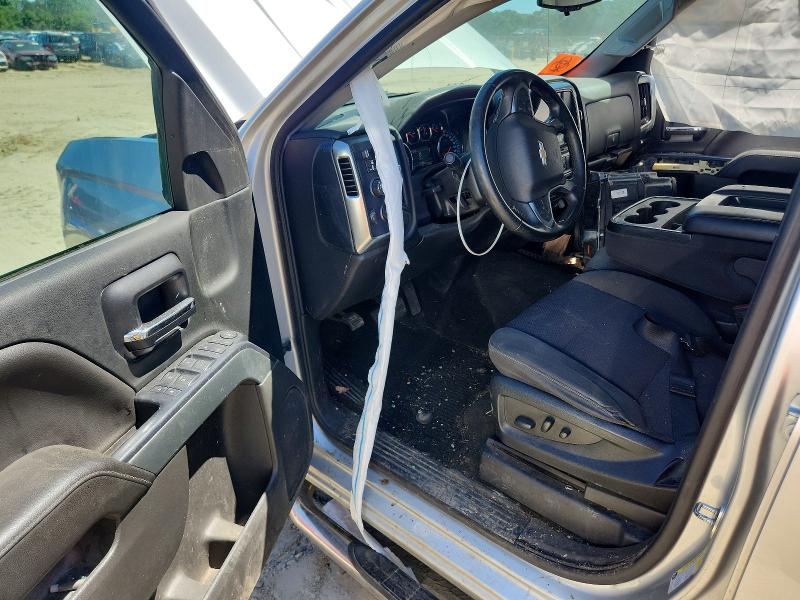55307896 :رقم المزاد ، 3GCUKREC9JG397370 vin ، 2018 Chevrolet Silverado مزاد بيع