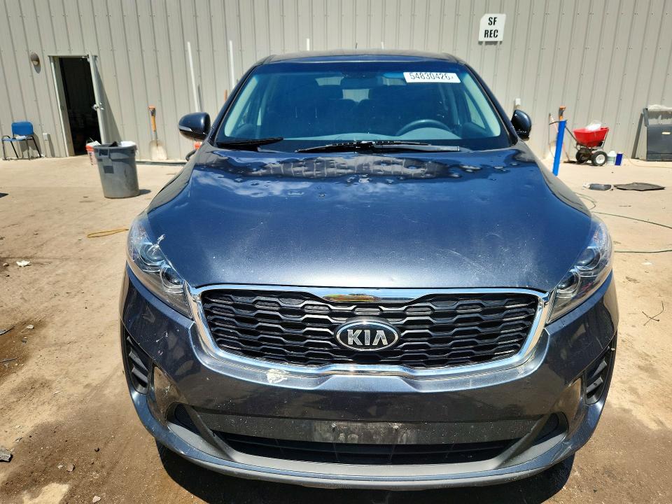 Aukcja sprzedaży 2020 Kia Sorento, vin: 5XYPGDA55LG613497, numer aukcji: 54830426