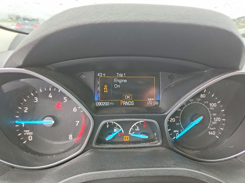 Продаж на аукціоні авто 2017 Ford Escape, vin: 1FMCU9G91HUE92662, номер лоту: 54484136