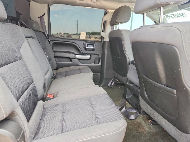 2015 Chevrolet Silverado მანქანა იყიდება აუქციონზე, vin: 3GCPCRECXFG475348, აუქციონის ნომერი: 54337556