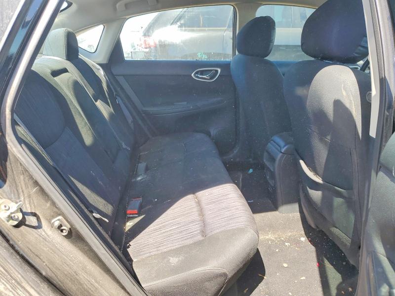 Продажа на аукционе авто 2019 Nissan Sentra, vin: 3N1AB7AP8KY334372, номер лота: 53200606