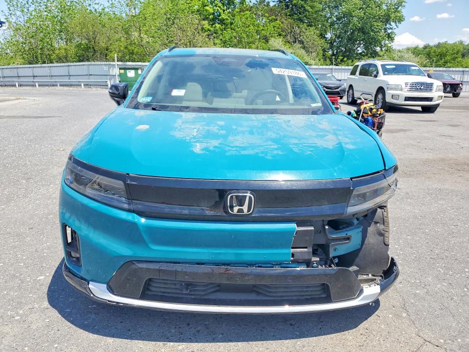 2025 Honda Prologue მანქანა იყიდება აუქციონზე, vin: 3GPKHXRJ9SS523663, აუქციონის ნომერი: 54259186