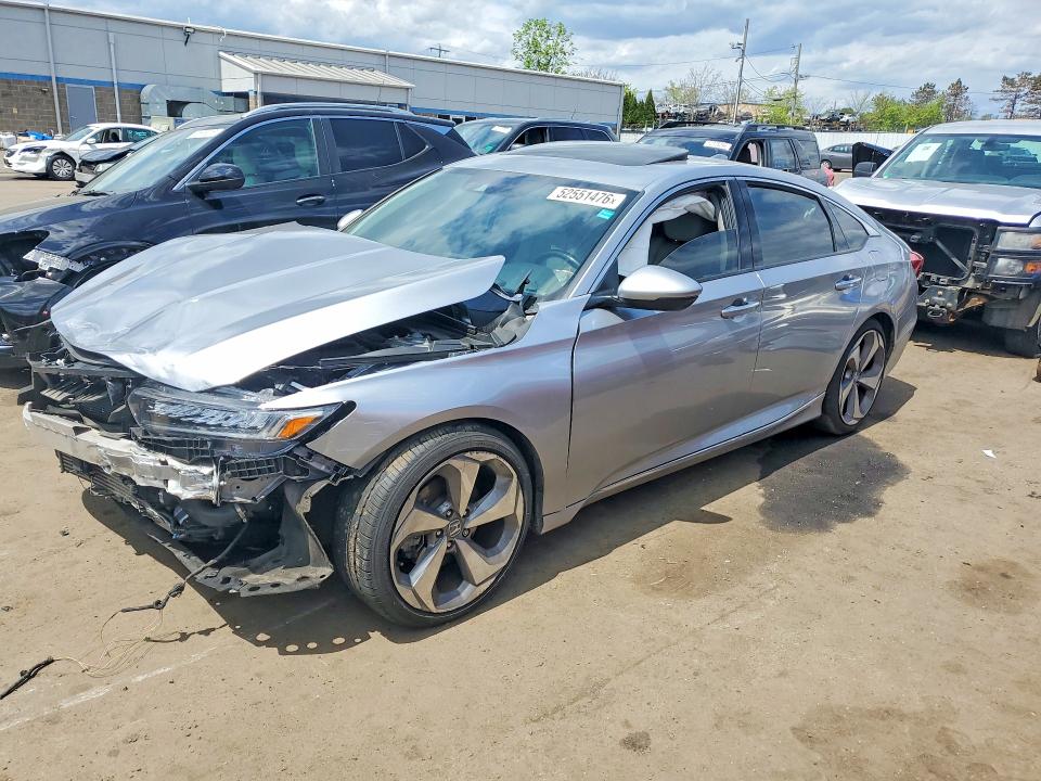 Продаж на аукціоні авто 2018 Honda Accord, vin: 1HGCV1F99JA072449, номер лоту: 52551476