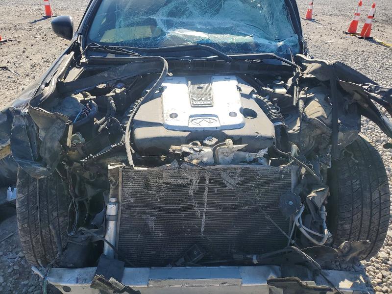53336256 :رقم المزاد ، JN1CV6AR4BM407929 vin ، 2011 Infiniti G37 Sedan مزاد بيع