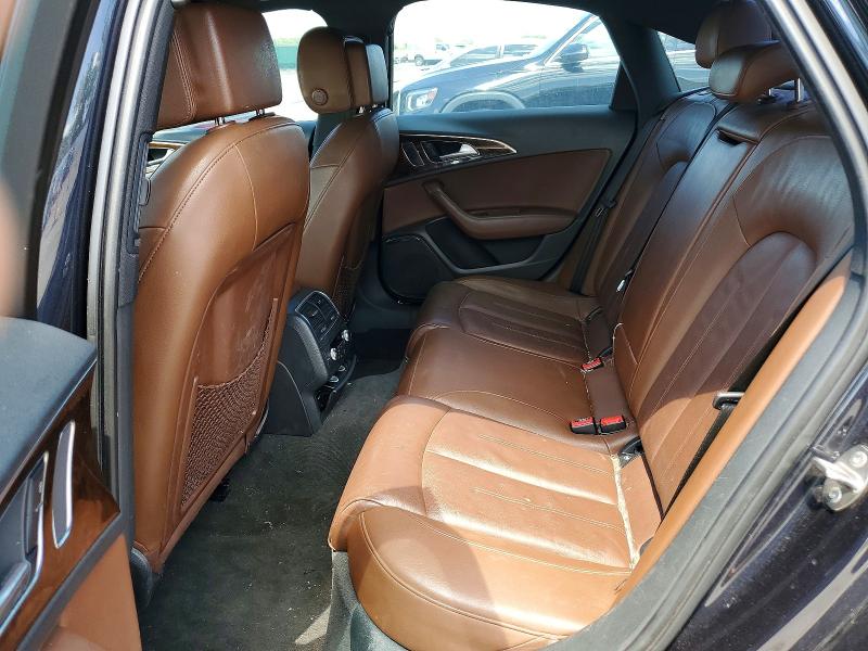 Продаж на аукціоні авто 2014 Audi A6, vin: WAUDFAFC0EN101652, номер лоту: 51365826
