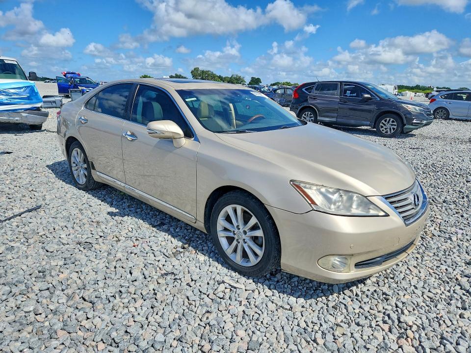 54272276 :رقم المزاد ، JTHBK1EG6A2376737 vin ، 2010 Lexus Es مزاد بيع