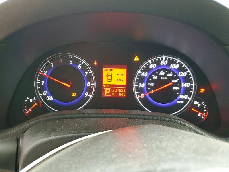 Продаж на аукціоні авто 2008 Infiniti G35, vin: JNKBV61EX8M218313, номер лоту: 54702846