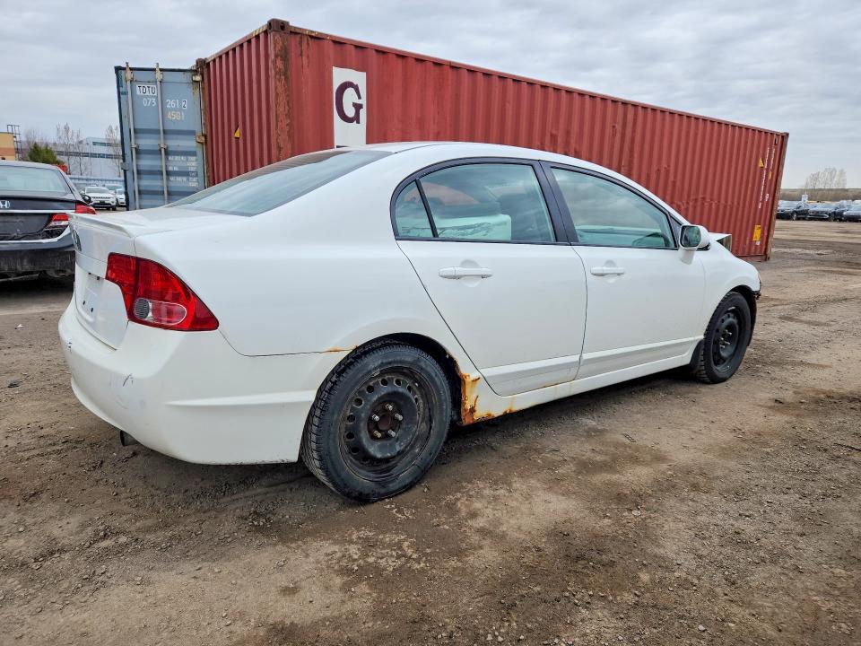 Продажа на аукционе авто 2008 Honda Civic, vin: 2HGFA16928H003087, номер лота: 51805006
