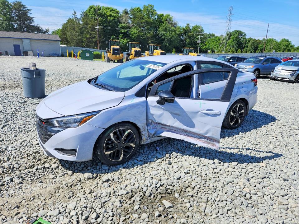 Aukcja sprzedaży 2023 Nissan Versa, vin: 3N1CN8FV9PL860611, numer aukcji: 55395706